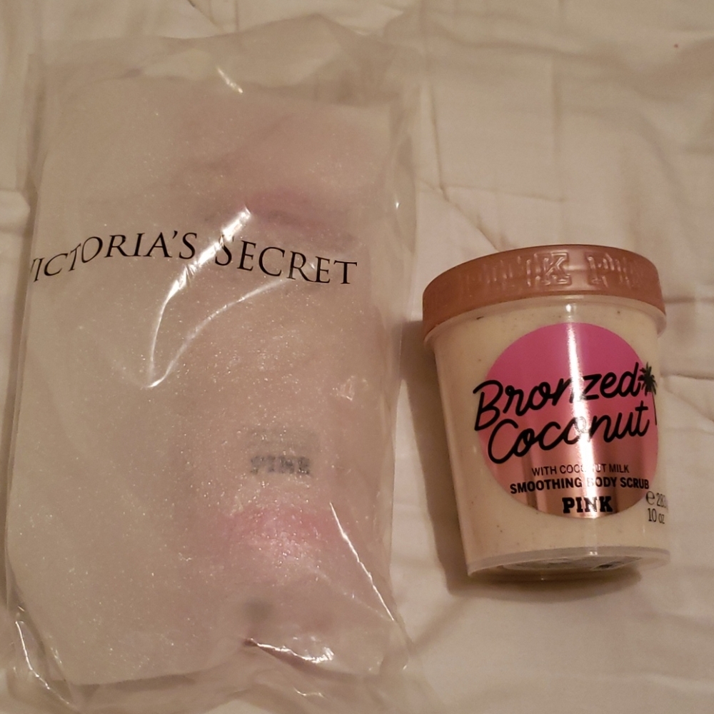 Victoria's Secret Pink Body Care Bundle